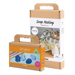 Kit de bricolaje, jabón
