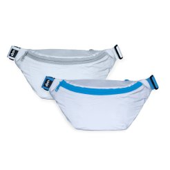Loqi Riñonera Bumbag reflectante