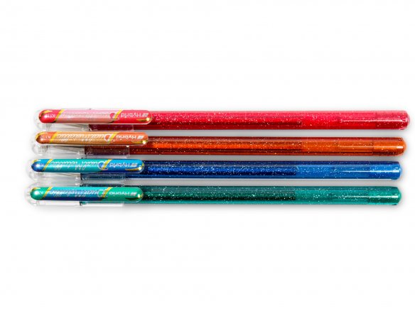 Pentel Dual Metallic-Gelroller