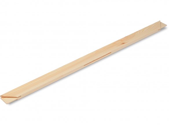 Keilrahmenleiste Standard, LH = 19 mm, LB = 45 mm