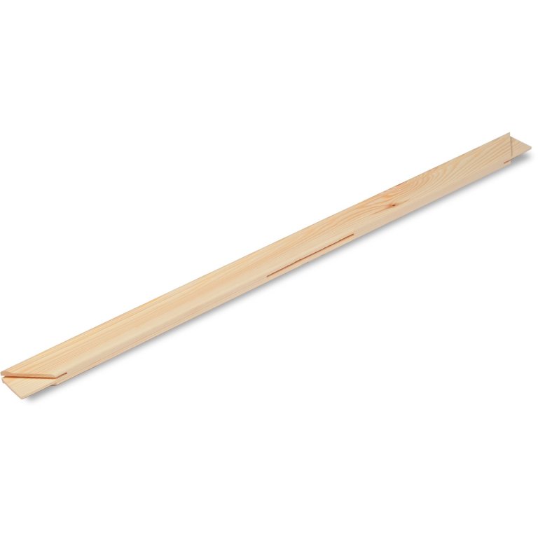 Listello standard per telaio h=19mm, b= 45 mm