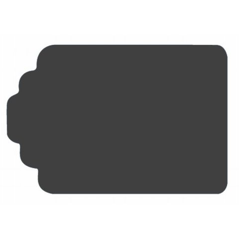 Label motif punch Label approx. 35 x 50 mm