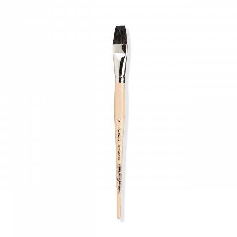 Da Vinci watercolour brush for primers, flat series 991, size 16, w = app. 17.0 mm