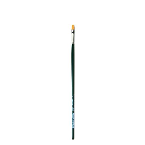 Da Vinci Nova oil/acrylic brush, flat series 1870, size 8, w = app. 9.0 mm