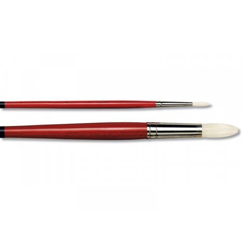 Da Vinci Maestro2 oil/acrylic brush, round series 7723, size 1, w = app. 2.05 mm