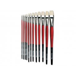 Pincel óleo/acrílicas Da Vinci Maestro2, plano