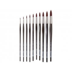 Pincel para acrílicas Da Vinci Top-Acryl, redondo