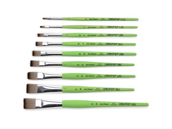 Da Vinci hobby brush Fit for School and Hobby,fl.