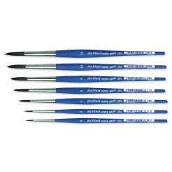 Pennello hobby Da Vinci Forte Basic, tondo