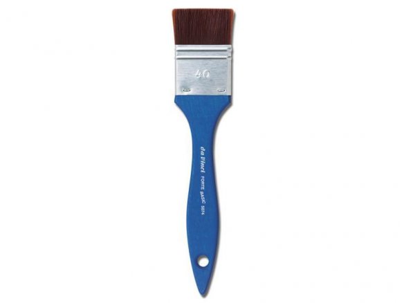 Da Vinci breiter Pinsel Forte Basic