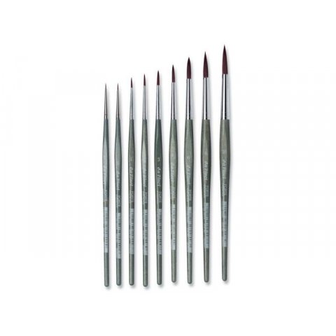 Da Vinci hobby brush Forte, round series 363, size 5/0, w = app. 0.5 mm