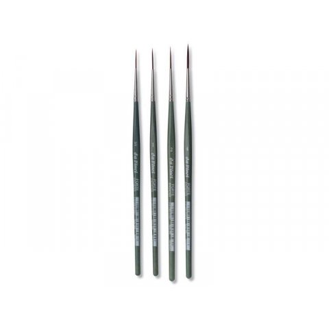 Da Vinci Forte striper, m. length, round, pointed series 263, size 5/0, w = app. 0.9 mm