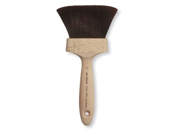 Paletina sin metal para grabados Da Vinci, plana
