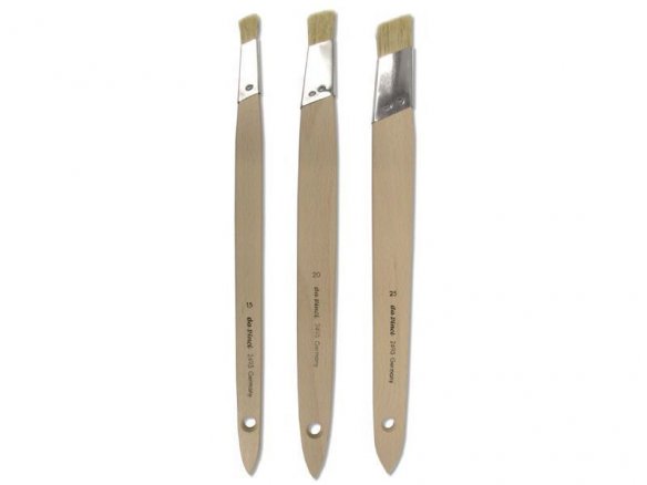 Pincel para líneas angulares Da Vinci