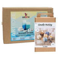 DIY Set, Kerzen giessen