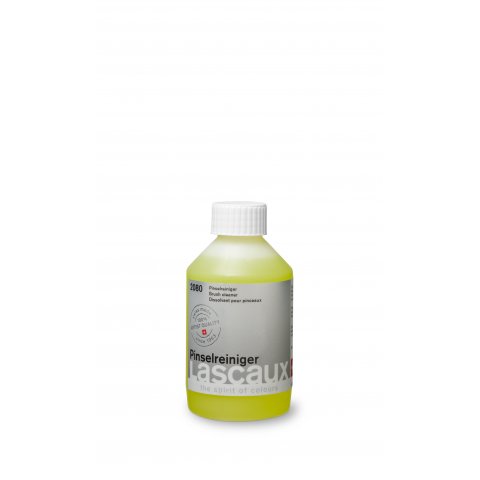 Lascaux Pinselreiniger Kunststoffflasche 250 ml