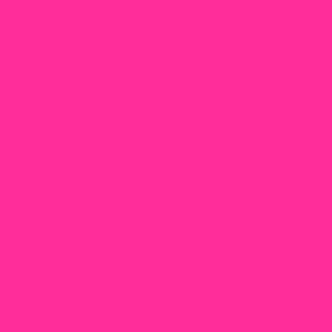 film a trasferimento termico plottiX PremiumFlex al neon 30 x 30 cm, sottile e flessibile, rosa neon