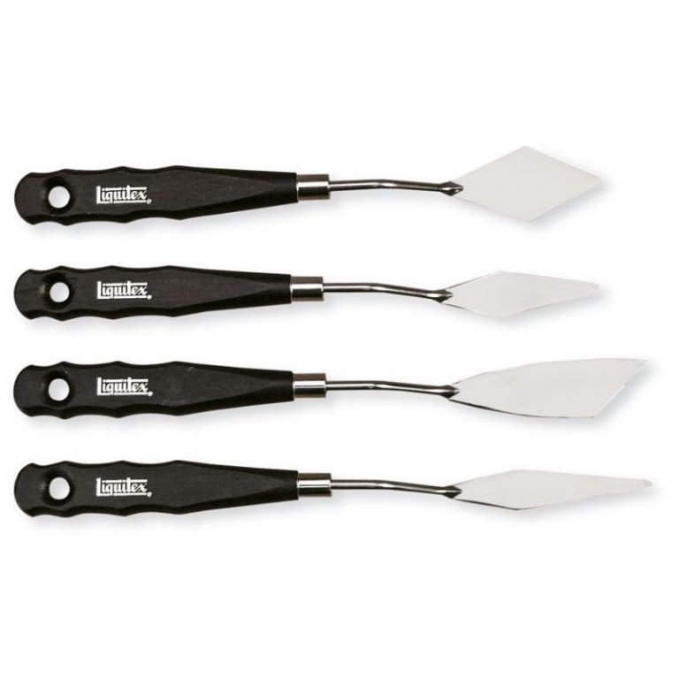 Liquitex palette knife, standard