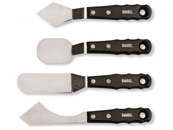 Liquitex Malmesser extra groß