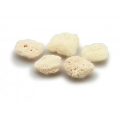 Esponja natural pequeña para acuarelas