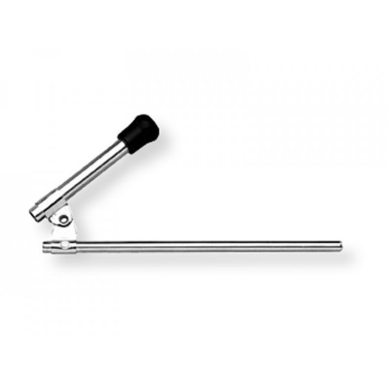 Spray diffuser, mouth atomizer, nickel plated