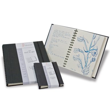 Hahnemuhle D&S Sketchbook