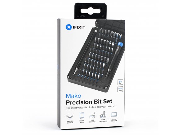 Ifixit Mako Precision 64 Bit Driver Kit Online At Modulor