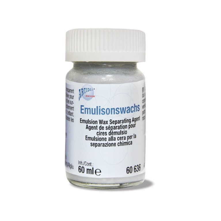 Mould release agent, pasty