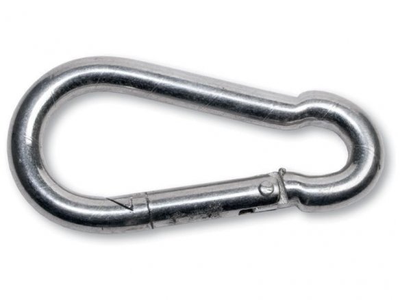 Cona Cord Karabinerhaken Edelstahl