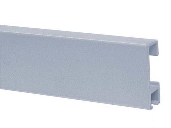 Acquistare Binari Per Appendere I Quadri Classic L 2m Alluminio Opaco Argento Senza Imballaggio Online Modulor