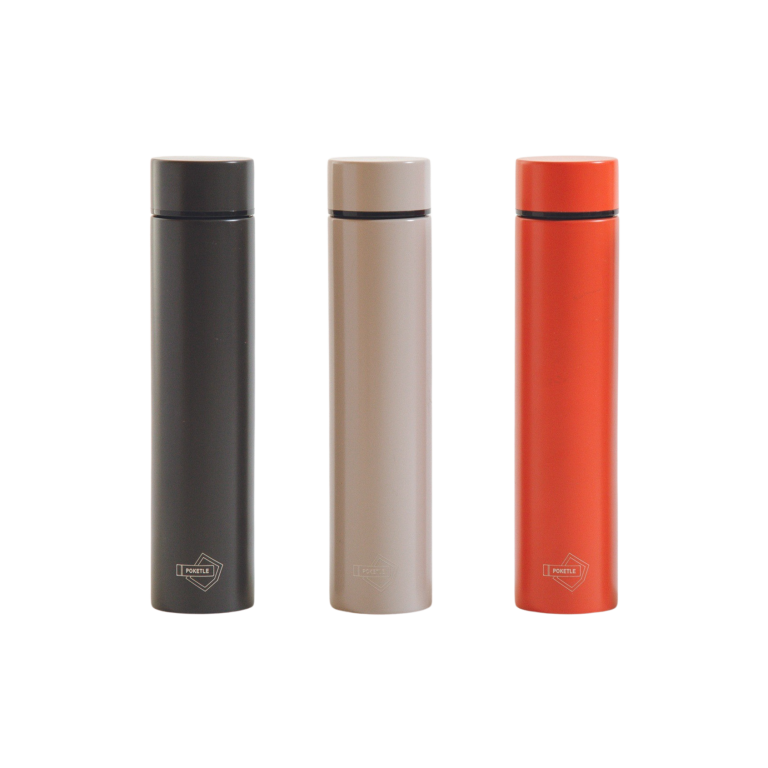 Poketle vacuum flask +6