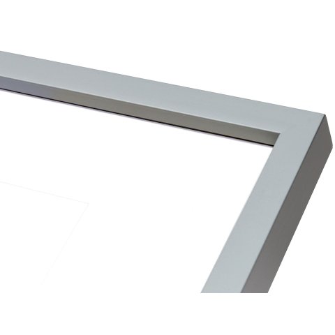 Interchangeable picture frame, wood, Moritz S 29,7 x 42 cm, light grey