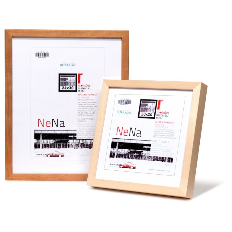 Cornice in legno Nena L
