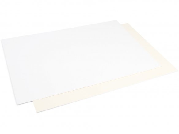 Buy Peterboro Passepartout Matboard White Core Online At Modulor