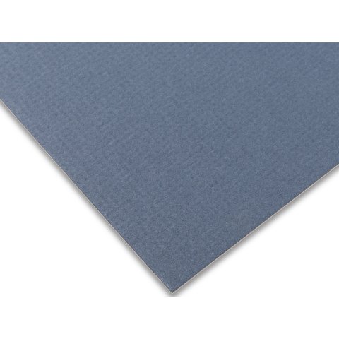 Peterboro Passepartoutkarton weißer Kern ca. 1,4 x 810 x 1020 mm, empire blau