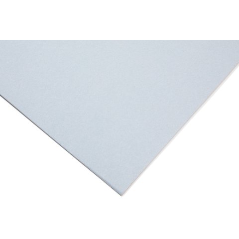 Peterboro cartone passepartout, anima bianca ca. 1,4 x 810 x 1020 mm, blu chiaro