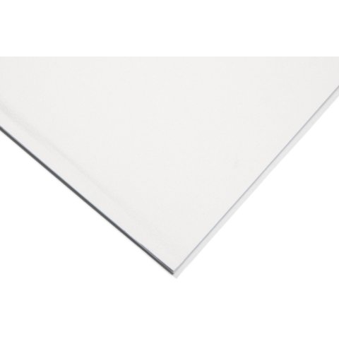 Peterboro passepartout board, white core ca. 1,4 x 810 x 1020 mm, meerschaum
