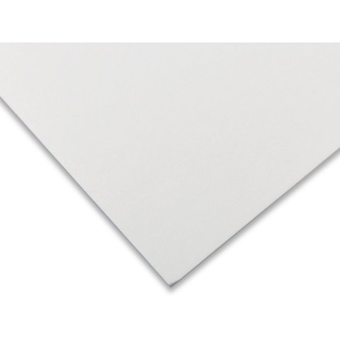 Peterboro Passepartoutkarton weißer Kern ca. 1,4 x 810 x 1020 mm, kalkweiss