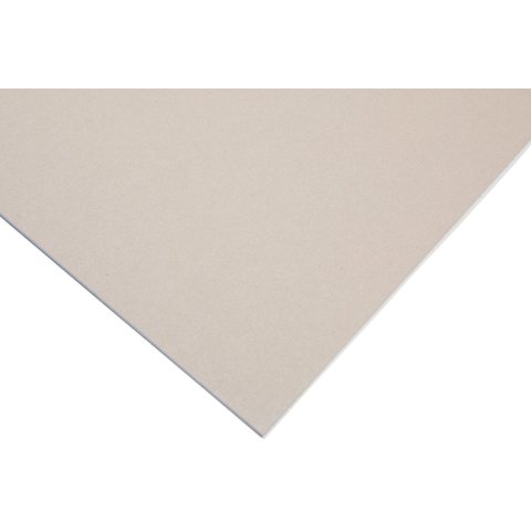Núcleo de cartón blanco Peterboro passe-partout aprox. 1,4 x 810 x 1020 mm, cañón