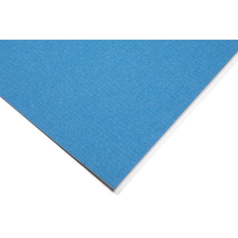 Peterboro cartone passepartout, anima bianca ca. 1,4 x 810 x 1020 mm, blu cobalto