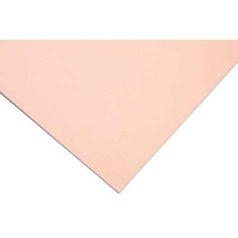 Núcleo de cartón blanco Peterboro passe-partout aprox. 1,4 x 810 x 1020 mm, rosa