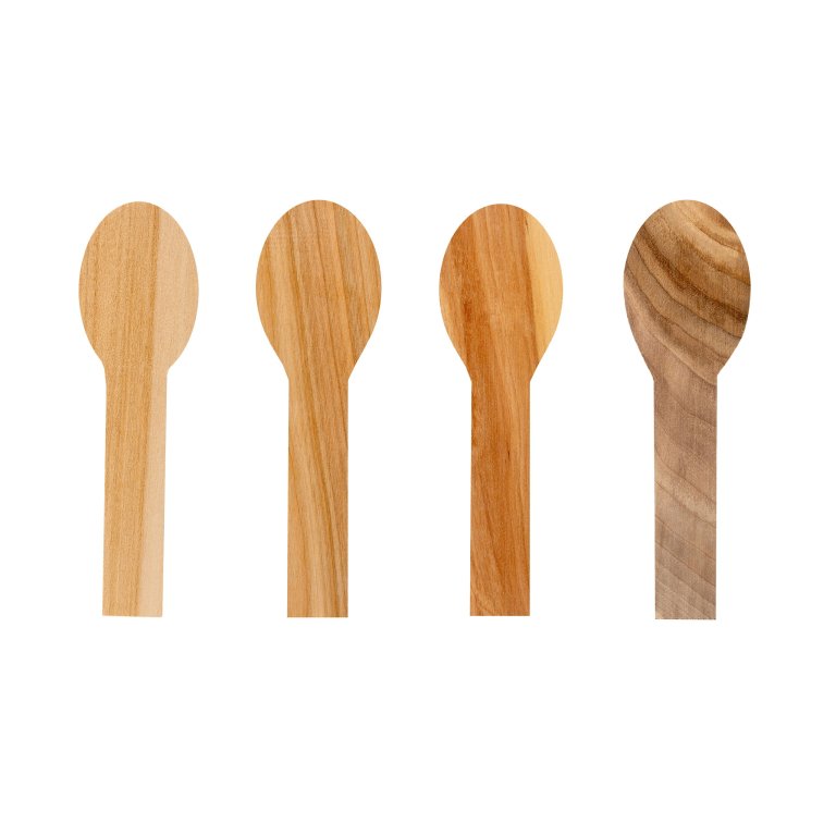 Cucchiaio vuoto da intaglio