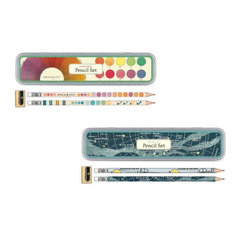 Cavallini Bleistiftset