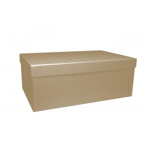 Artoz gift box Pure Box series Floretta 280 x 173 x 108 mm, desert (584)