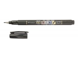 Corrector líquido tipo bolígrafo 5 mm, Negro Tombow EH-KUS11