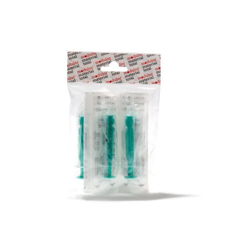 Disposable syringe 5 ml, 5 pieces