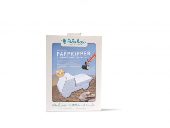 Bibabox- Der Pappkipper