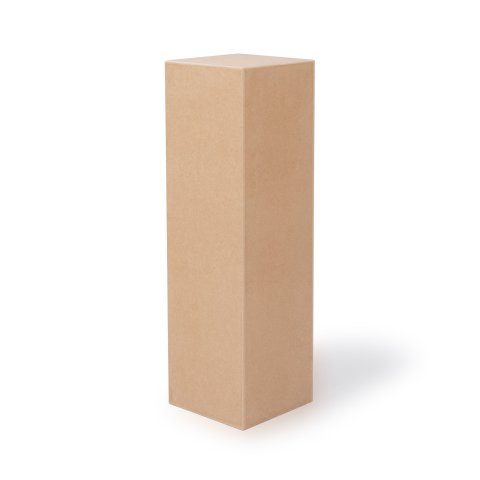 Präsentationsblock Plinth 30 x 30 x 100 cm