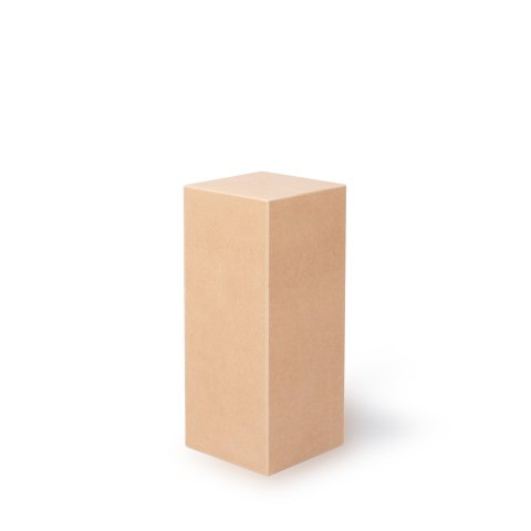Presentation block Plinth 30 x 30 x 70 cm