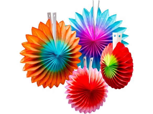 Modulor decorazione di carta, mix